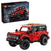 LEGO - Technic Ford Bronco SUV - Ensemble de construction de jouets